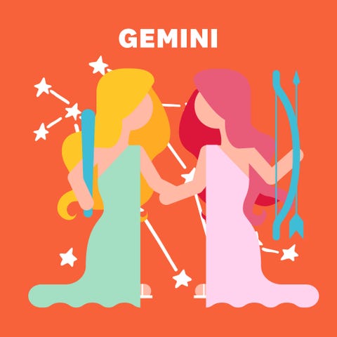 mars sign in gemini