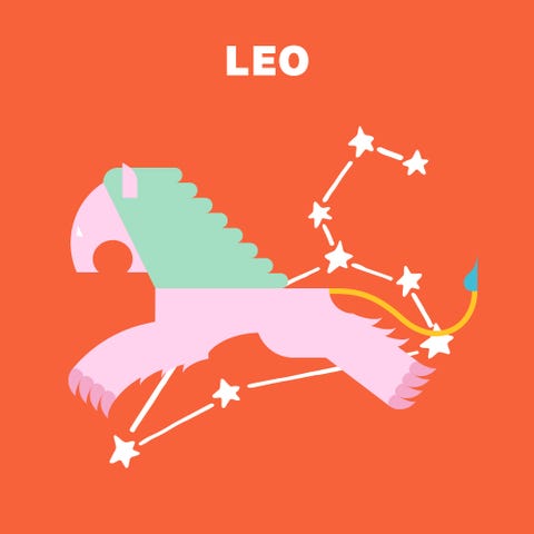 mars sign in leo