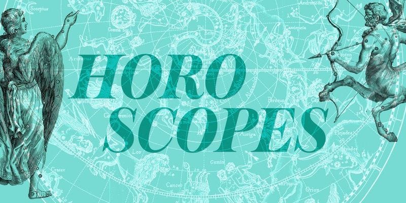 T&C Horoscopes: May 16—31