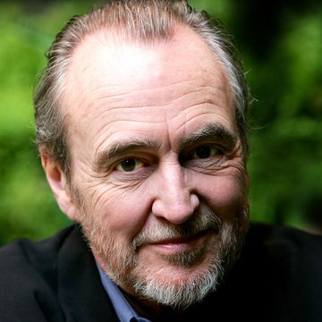 'wes craven' photocall in rome
