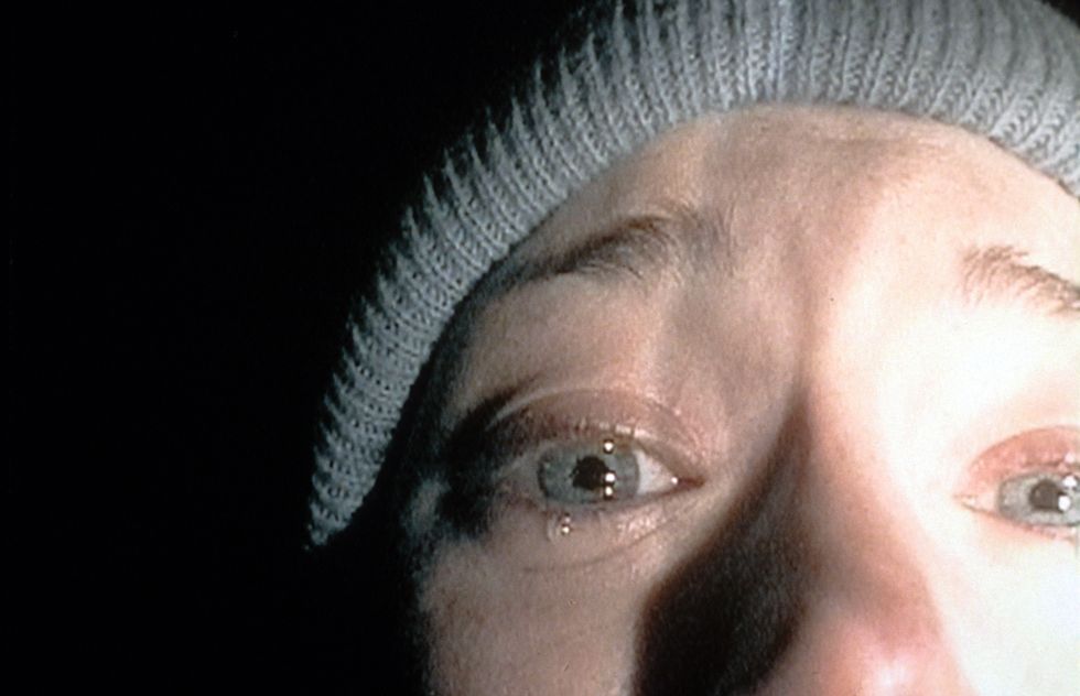 Horror Movies on Amazon Prime The Blair Witch Project