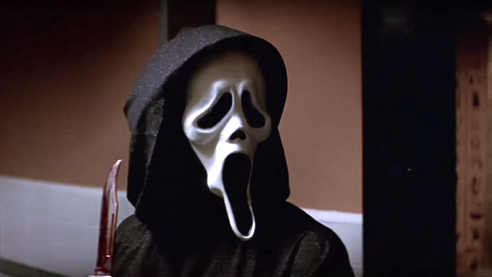 Horror Movies on Netflix Scream 2