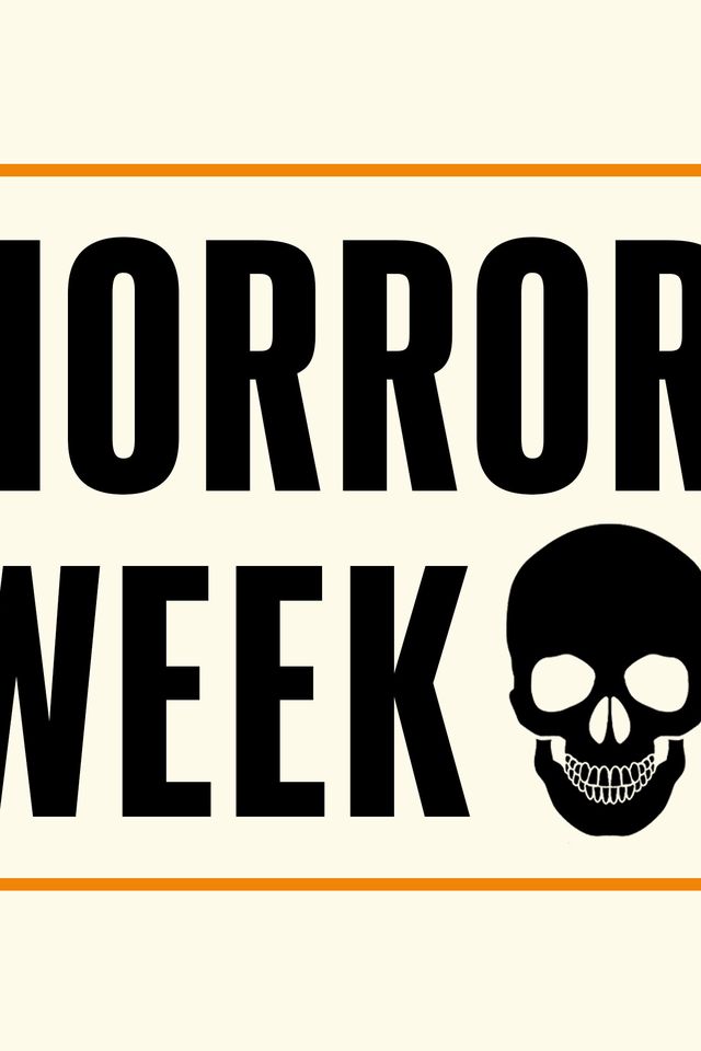 horror week