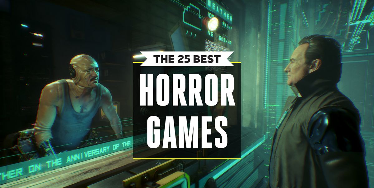 detail Suradam Afbestille Best Horror Games 2019 - 25 Scary Video Games