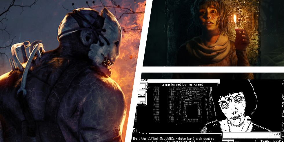 Best horror games to scare yourself silly with