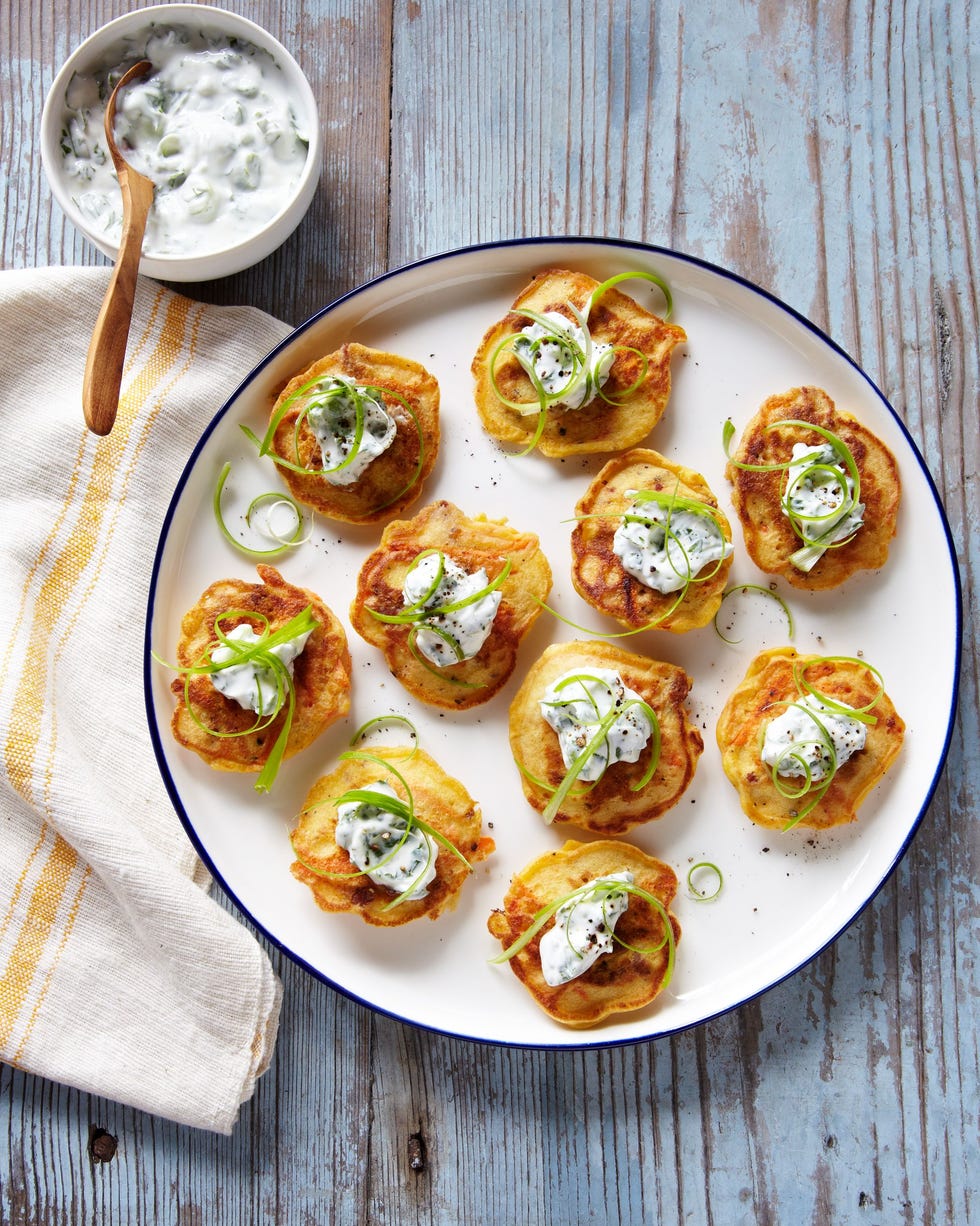 25 Hors D'oeuvre Recipes to Welcome Party Guests