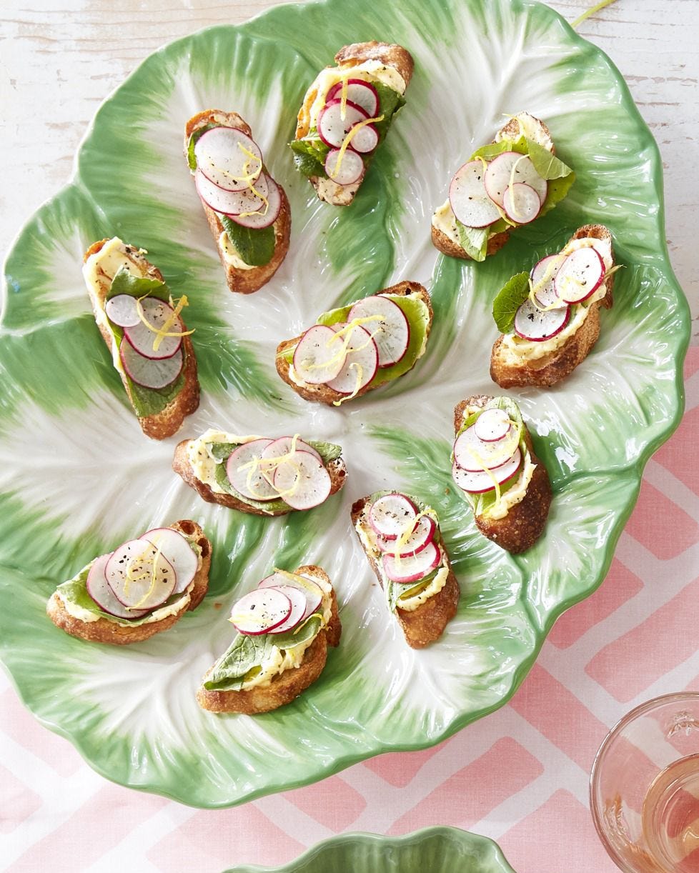 25 Hors D'oeuvre Recipes to Welcome Party Guests