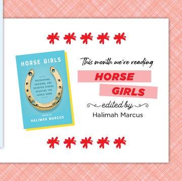 country living book club horse girls by halimah marcus