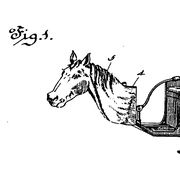 horsey horseless carriage patent drawing figure 1