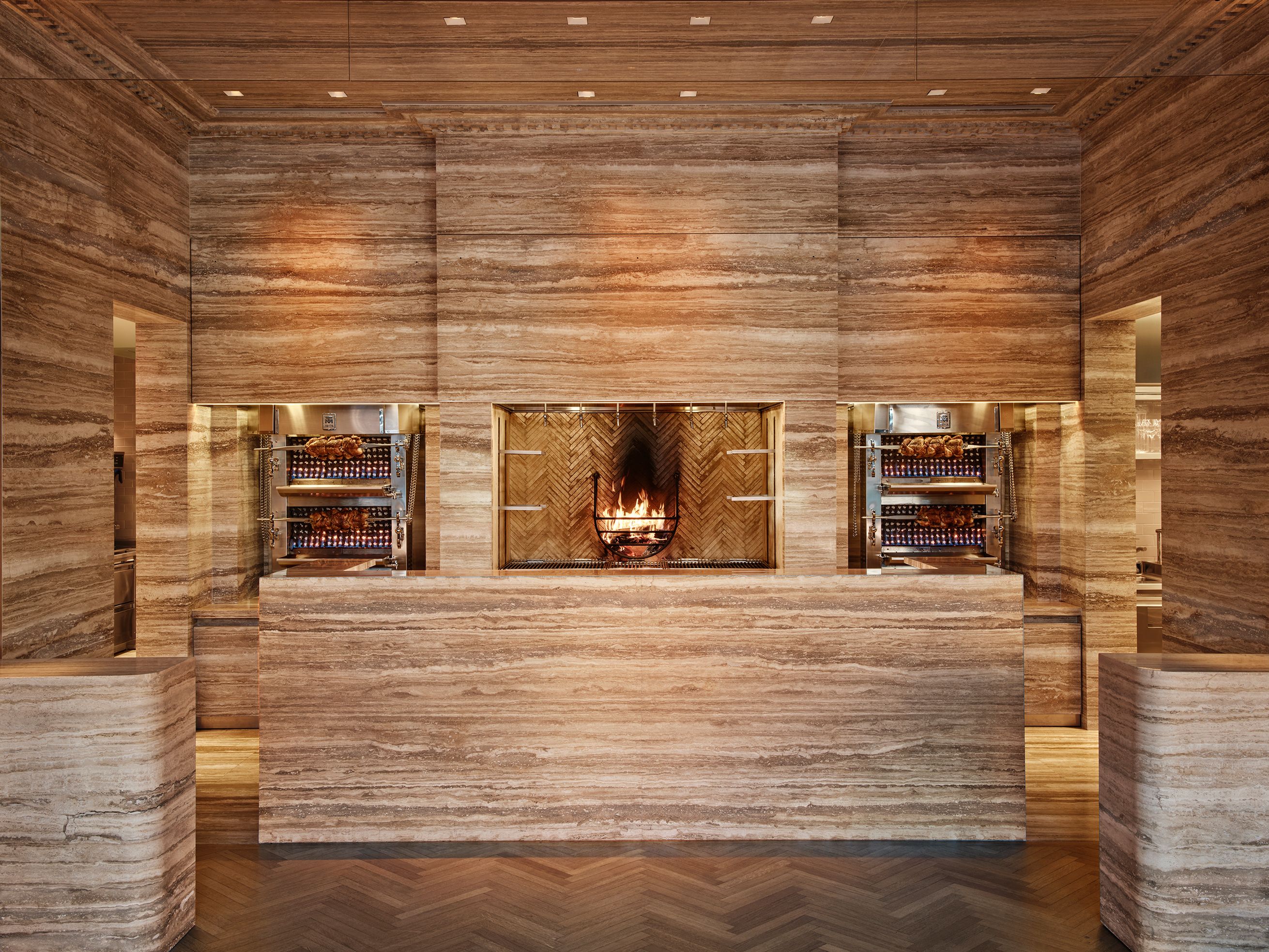 Restoration hardware hospitality discount