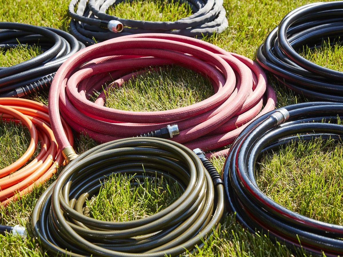 Utility flexible car wash hose for Gardens & Irrigation 