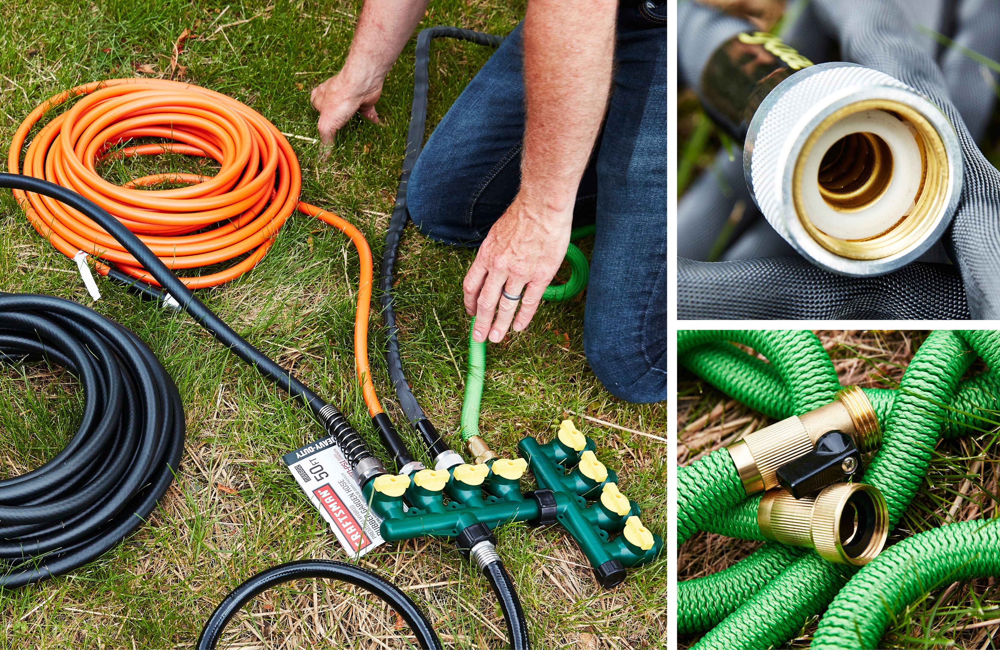 The 10 Best Garden Hoses of 2024 - 10 Water Hoses Reviewed