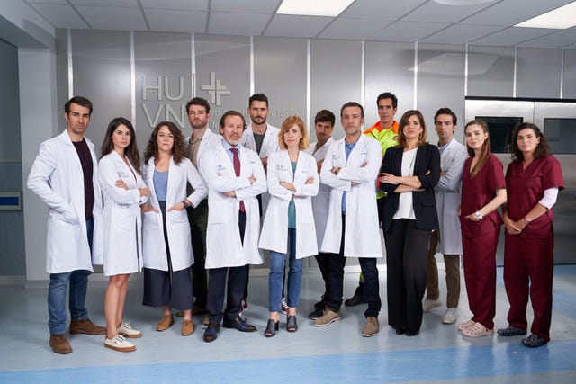 hospital valle norte
