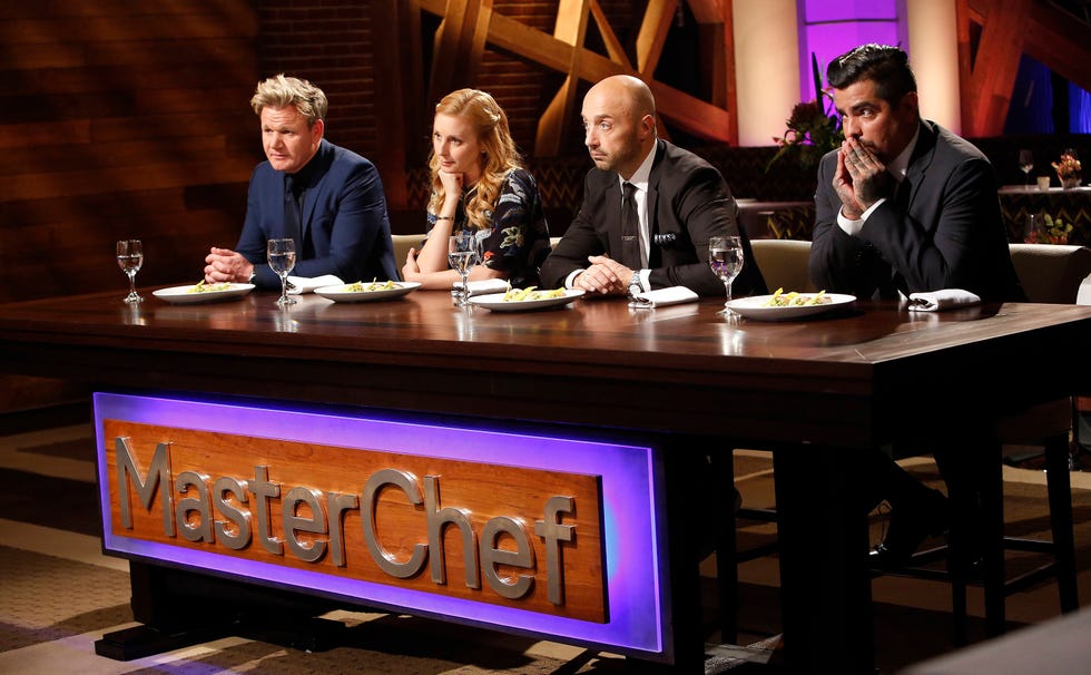 fox's "masterchef"   season eight