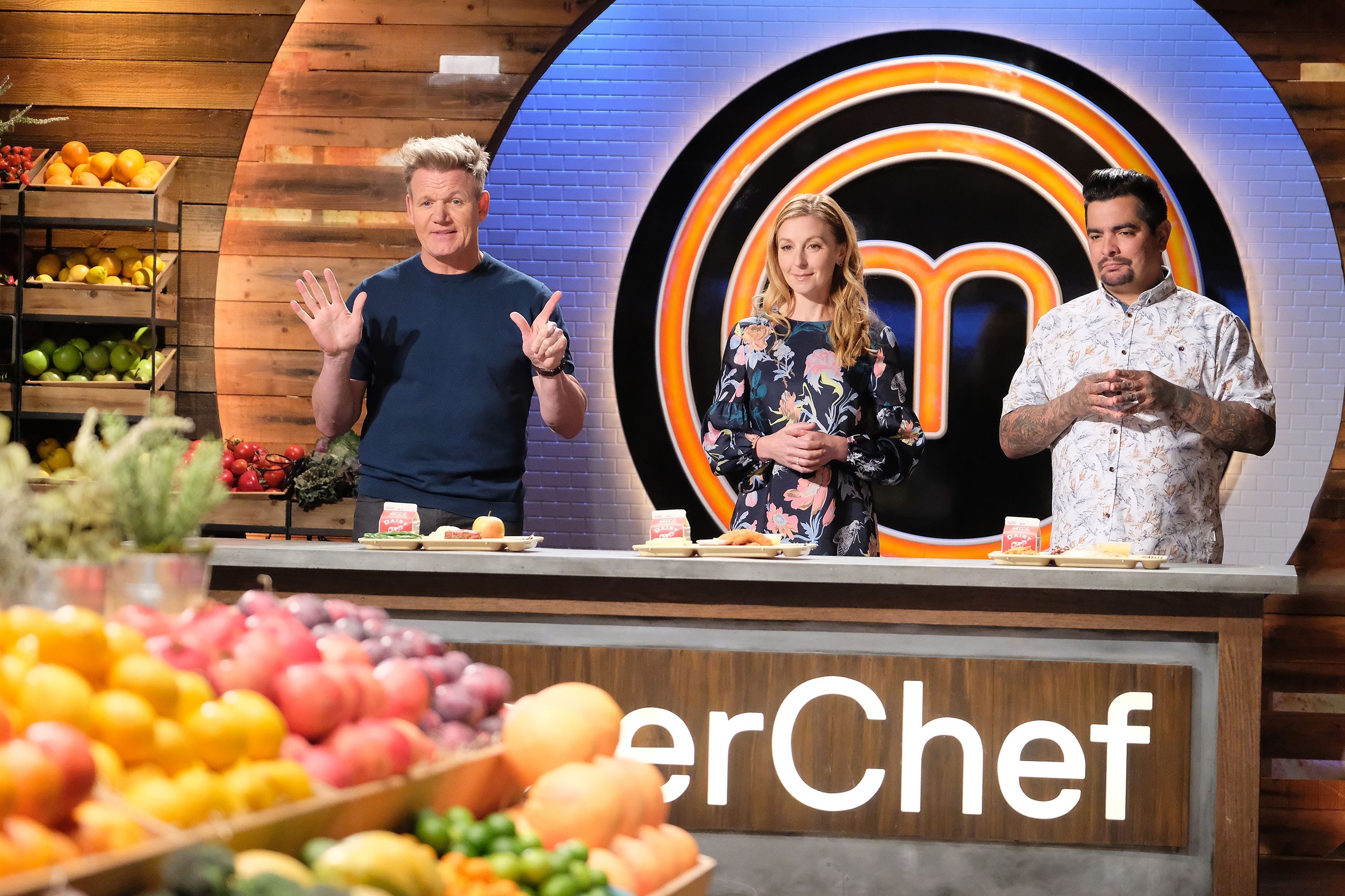 Masterchef season 10 outlet episode 1 watch online