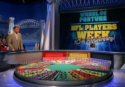 nfl players compete on wheel of fortune