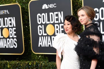 76th Annual Golden Globe Awards - Arrivals
