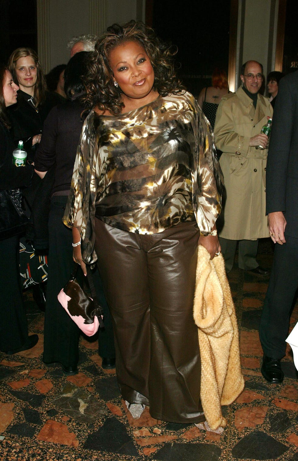 "Caroline, Or Change" Arrivals