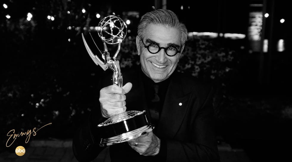 walt disney television's coverage of the 72nd annual emmy awards