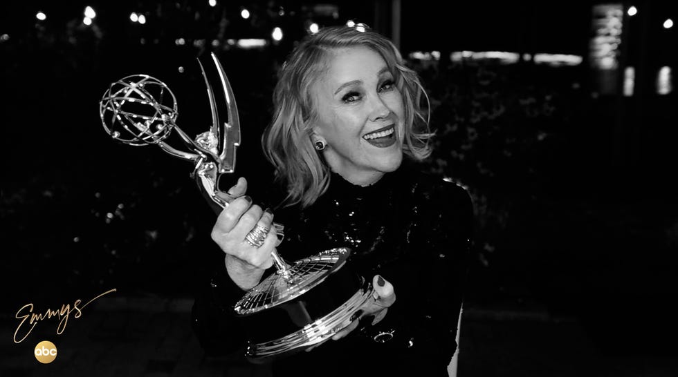 walt disney television's coverage of the 72nd annual emmy awards