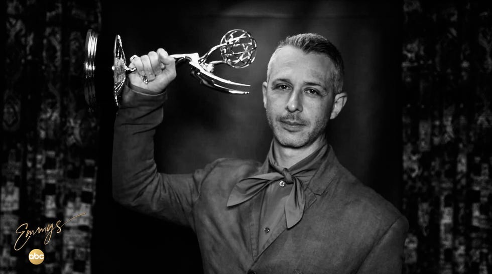 walt disney television's coverage of the 72nd annual emmy awards
