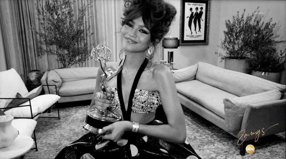 walt disney television's coverage of the 72nd annual emmy awards