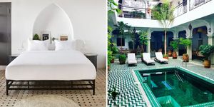 You won't believe this incredible place in Marrakesh is a hostel