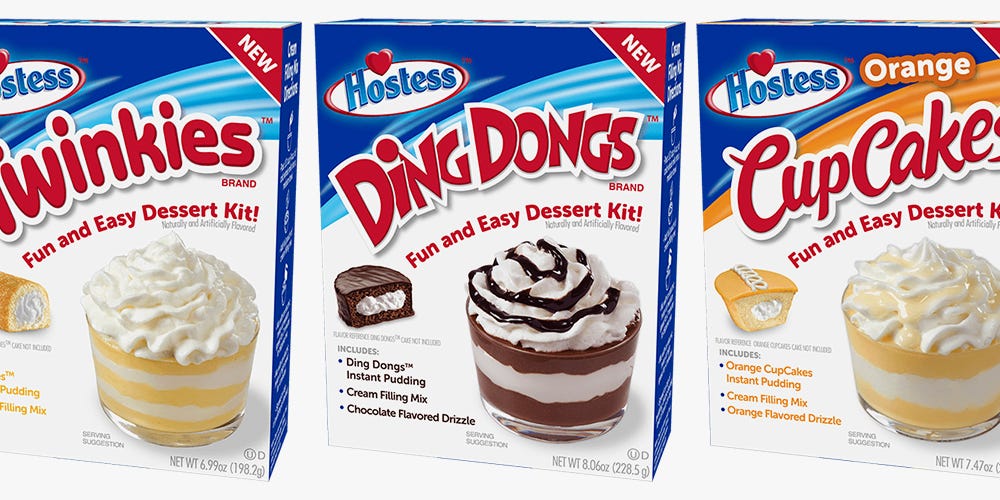 Hostess Ding Dongs - Shop Snack Cakes at H-E-B