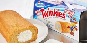 hostess twinkies holiday baking kit