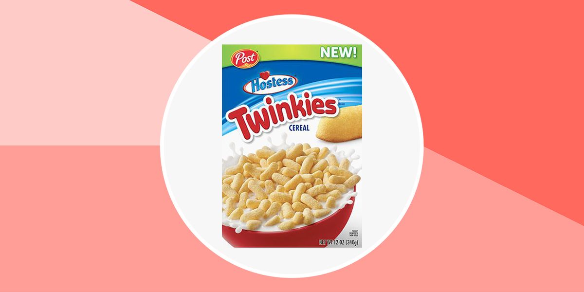 Hostess Twinkies cereal