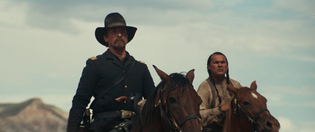 ‘Hostiles’, el western protagonizado por Christian Bale