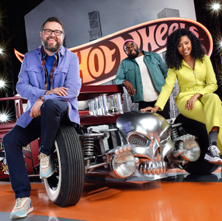 Diecast Dreams Come True on New NBC 'Hot Wheels' Show