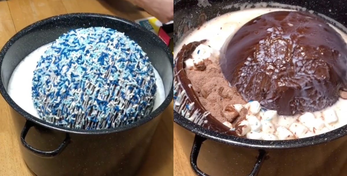 preview for We Tried TikTok's Most Popular Food Hacks