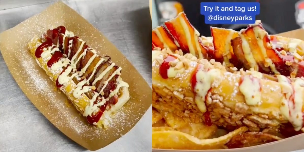 preview for Re-Creating Disney’s Most Iconic Treats At Home