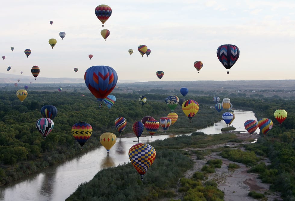 2008 Albuquerque International Balloon Fiesta