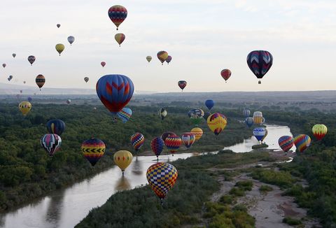 2008 Albuquerque International Balloon Fiesta