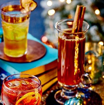 best christmas cocktail recipes hot buttered rum