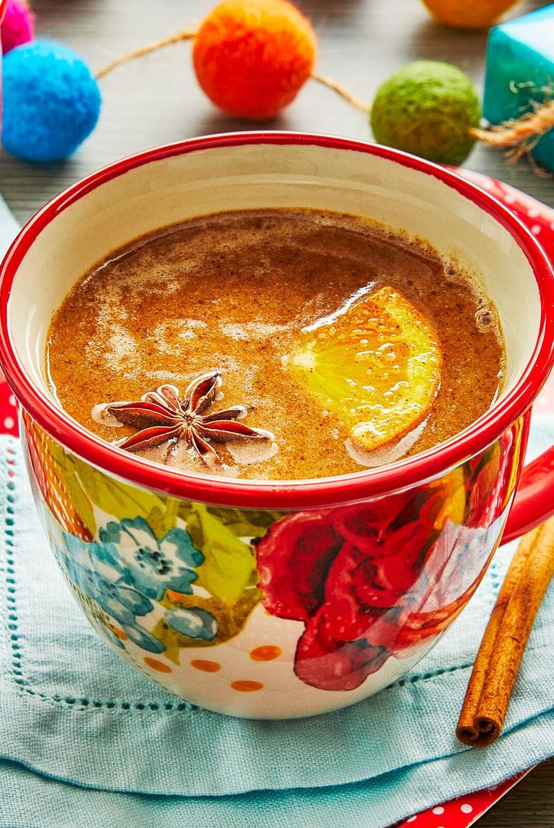 Christmas Punch {Best Batch Holiday Cocktail} –