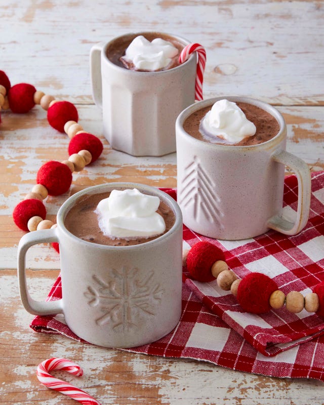 Classic Hot Chocolate, Just Like Grandma Used to Make