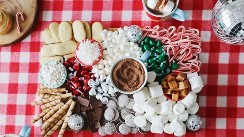 preview for How to Make a Hot Chocolate Board