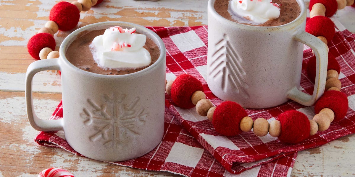 Classic Hot Chocolate, Just Like Grandma Used to Make