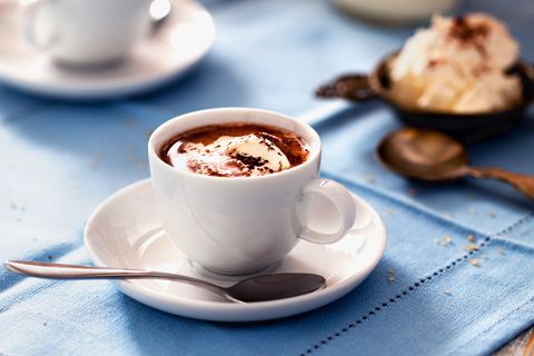 hot chocolate london