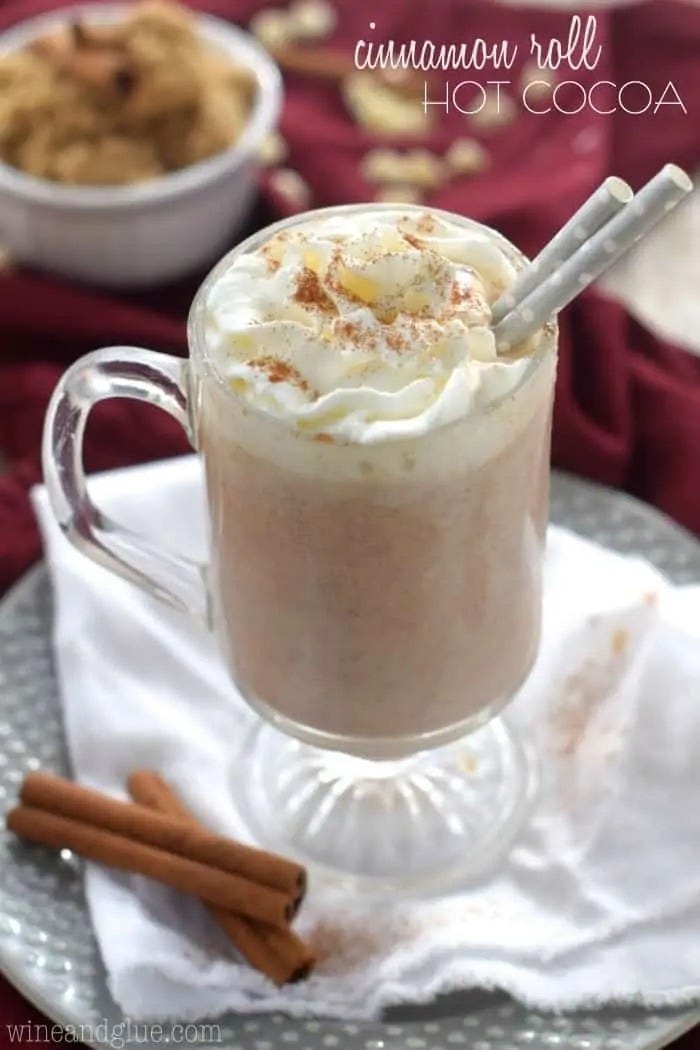 Spanish Hot Chocolate (Chocolate Caliente) - A Sassy Spoon