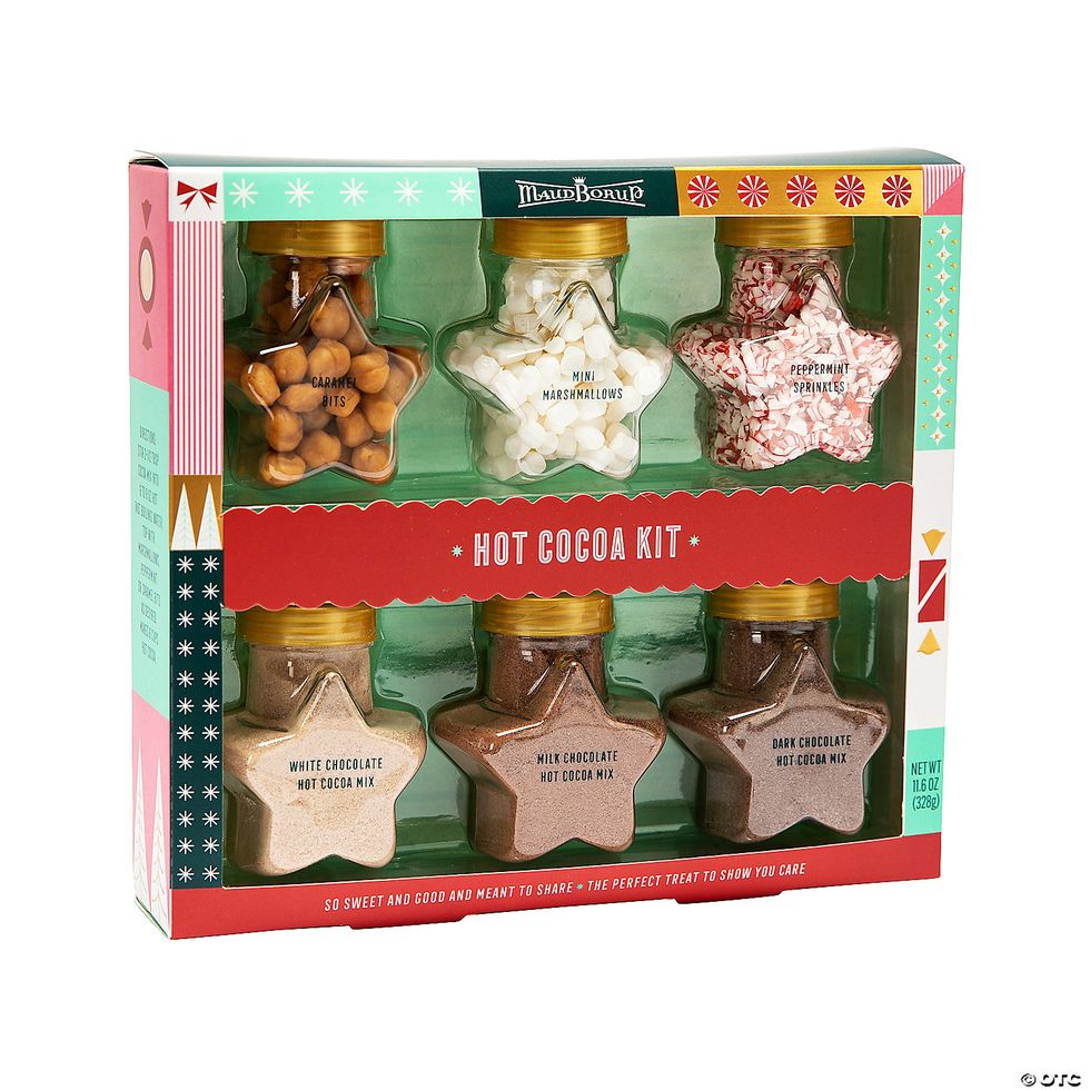 Target Is Selling a $10 Hot Cocoa Bar Set for the Holidays