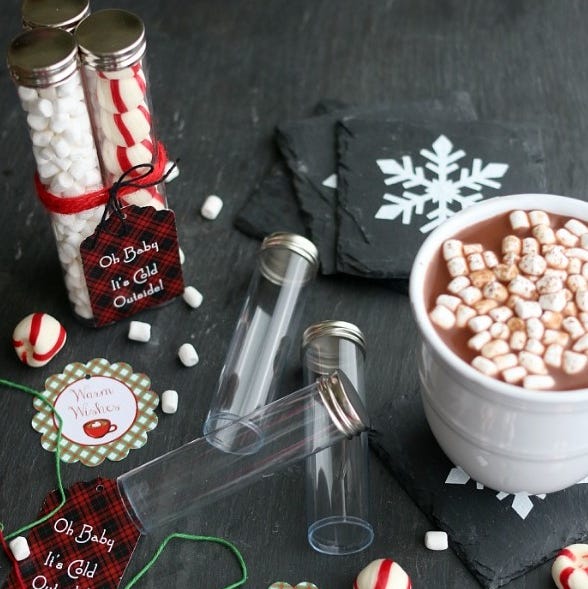 diy hot chocolate