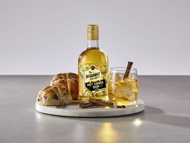 aldi hot cross bun liqueur