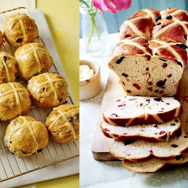 best hot cross bun recipes