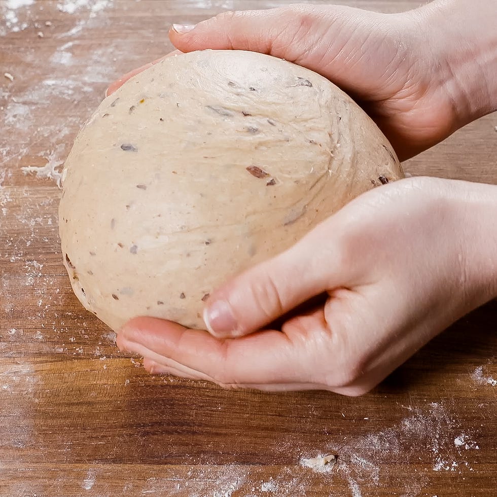 hot cross buns