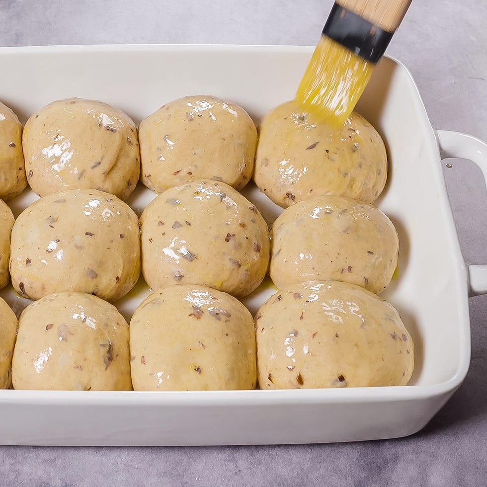 hot cross buns