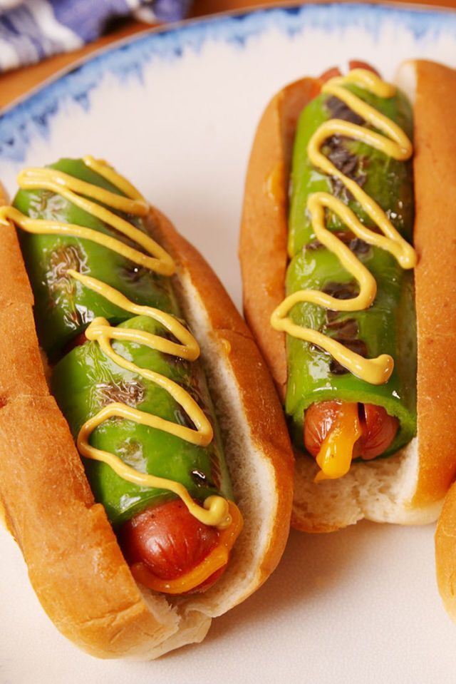 hot dog recipe jalapeno popper dogs